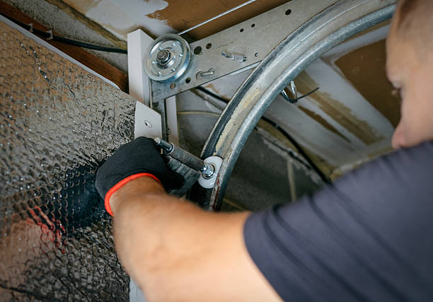 Affordable Garage Door Panel Replacement solutions in Vienna Bend, LA